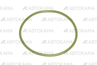 Кольцо гильзы нижнее зелёный силикон фторкаучук (ФИ-70) (АО Строймаш г. Чебоксары)