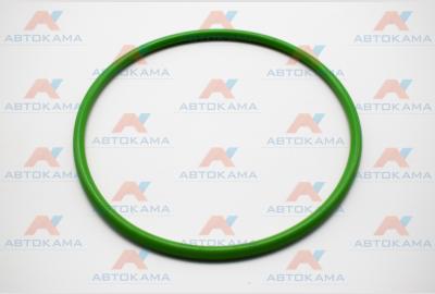Кольцо гильзы нижнее зелёный силикон (АО Строймаш г. Чебоксары)