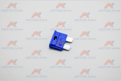 Предохранитель штырьевой 15А (35.3722-03) (ПАО Автоэлектроарматура г.Псков)