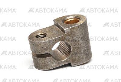 Серьга со втулкой