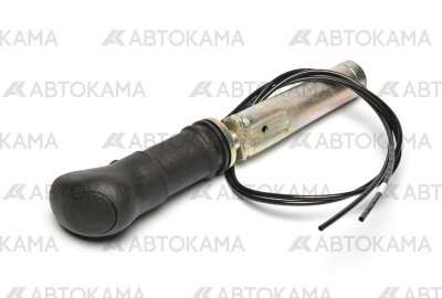Рукоятка переключения делителя КПП ZF (2-трубки) (Ар Си ЭР) (Ростар НПО)