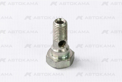 Болт трубки топливной М8х1-6g-21 ЕВРО-3 (ПАО  КамАЗ )