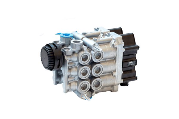 Клапан магнитный ECAS MAN, MERCEDES-BENZ, SCANIA (4729051110) SORL