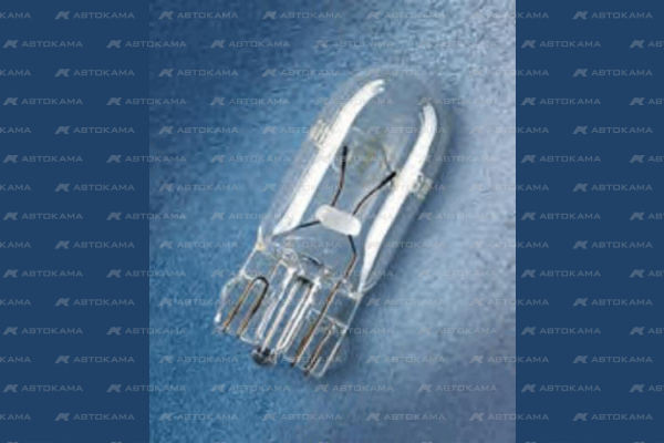 Лампа 24 V 5 W стоп-сигнал, повторитель, габарит б/цок (W2.1x9.5d) (Osram)