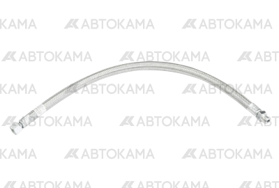Шланг тормозной 5320 L-600 в мет оплетке (ООО ТК ТЕХНО-ЛЕГИОН)