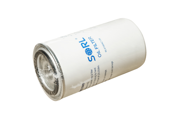 Фильтр масляный 1-1/8-12 UN THERMO KING, CARRIER (H839W) SORL