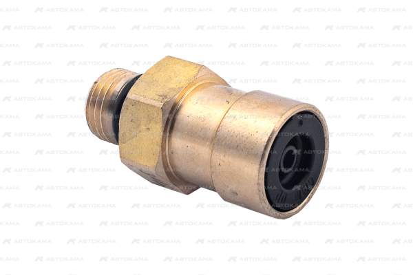 Фитинг прямой М10х6 (CAMOZZI)