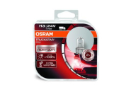 Лампа 24V H3 70W PK22s +100% Truckstar Pro OSRAM