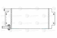 Радиатор отопителя для КАМАЗ (алюм. сборный) 5320-8101060-04 LUZAR