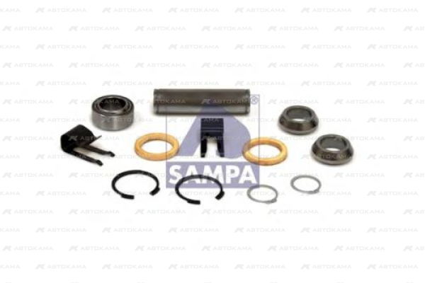 Р/к вилки сцепления КПП ZF 16S151 (K25.00072) Sampa