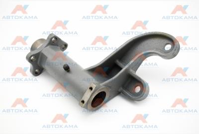 Кронштейн энергоаккумулятора 43114 правый под АБС (KNORR-BREMSE)