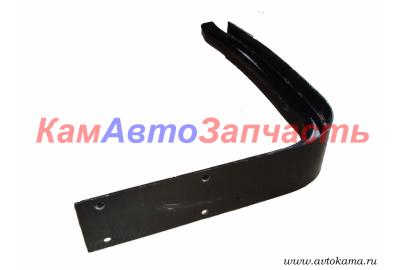 Кронштейн топливного бака 250л.(405х498) (ООО Бакор)