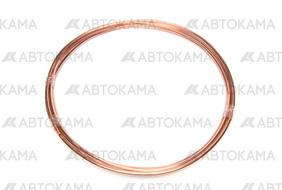 Трубка медная D 10 мм