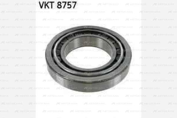 Подшипник 30217 первичного вала КПП ZF 16S151/181/221/1920/2220/2520 (Volvo, Scania)