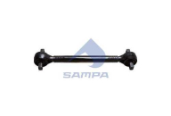 Штанга реактивная DAF F65,65CF,F75,75CF,F85,85CF,F95,95XF (L=611x130xd21) SAMPA