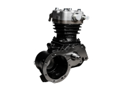 Компрессор 1-цил. HOWO, SHACMAN, WP10, WD615 (612600130177) SORL
