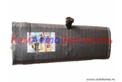 Бак топливный 500 л. голый 530х650х1630 О (ООО Бакор)