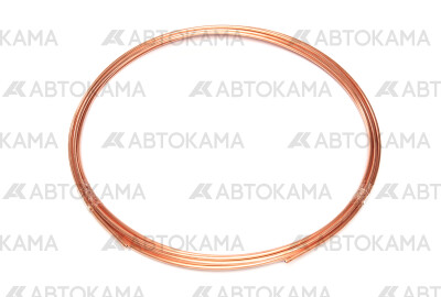 Трубка медная D 6 мм