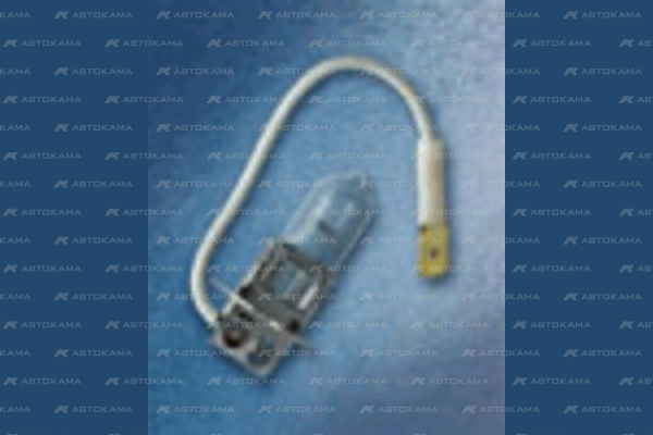 Лампа 24V H3 70W PK22s блистер (1шт.) OSRAM
