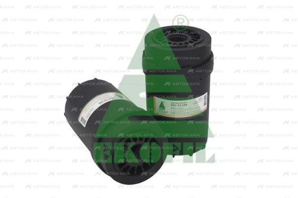 Фильтр масляный ГАЗ-3309,3310 (дв.CUMMINS) EKOFIL