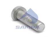 Шпилька колеса BPW (M22х1.5х80) SAMPA