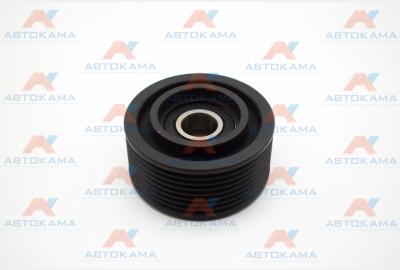Ролик обводной Cummins 6ISBe 4991240