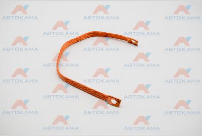 Провод массы кабины (косичка ) 36см