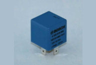 Реле MAN MERCEDES пять контактов (24V,20A) BOSCH