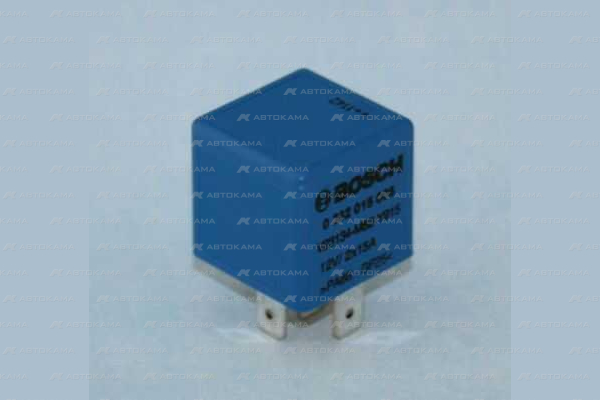 Реле MAN MERCEDES пять контактов (24V,20A) BOSCH
