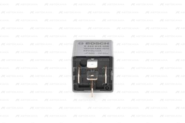 Реле MAN MERCEDES пять контактов (24V,20A) BOSCH