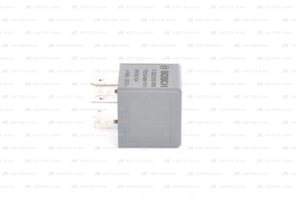 Реле MAN MERCEDES пять контактов (24V,20A) BOSCH