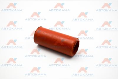 Патрубок турбокомпрессора (рукав 22х29-0,98) силикон красный