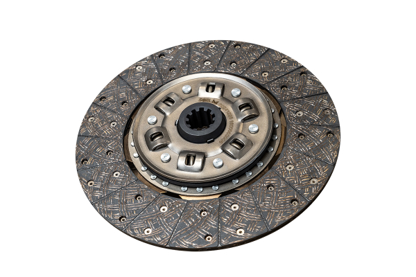 Диск сцепления ведомый FOTON Aumark 1051, 1061, 1089 ISF Cummins (L0161030009A0) SORL