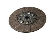 Диск сцепления ведомый HOWO (WG1560161130) SORL