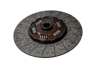 Диск сцепления ведомый HOWO (WG9114160020) SORL