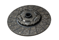 Диск сцепления ведомый SITRAK C7H MAX (WG9925160822) SORL