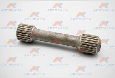 Вал привода агрегатов (гидромуфты) 6520 (ПАО  КамАЗ )