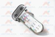 Педаль газа нов/обр. (с подпятником) (Автомаш)
