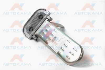 Педаль газа нов/обр. (с подпятником) (Автомаш)