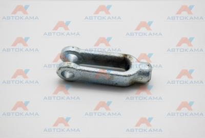 Вилка тяги газа