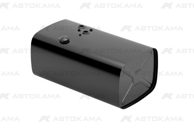 Бак топливный 350 л. голый 530х650х1150 (ООО Бакор)