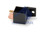 Реле 24v 5 контактов 10/20A = 0 332 209 203