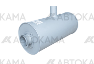 Глушитель для КАМАЗ-5320 (ООО Агромет г. Кукмор)