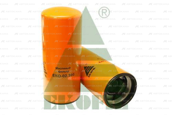 Фильтр масляный CASE JOHN DEERE EKOFIL
