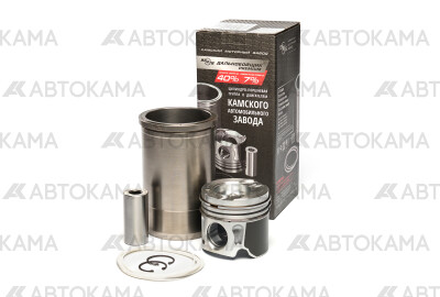 Поршневая группа Дальнобойщик PREMIUM (ЕВРО 4) 354/10 (КМЗ)