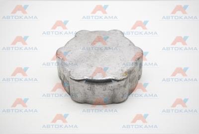 Крышка топливного бака резьбовая диаметр 80 мм УРАЛ (ООО ТД Автотехнология)