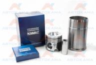 Поршневая группа из 6-ти наимен. ЕВРО-3 и ЕВРО-2 10 гр. (Federal Mogul)