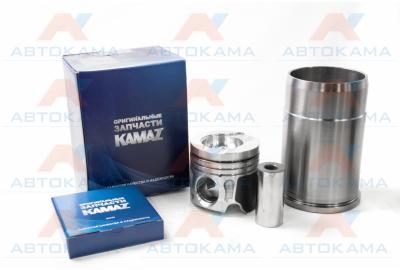 Поршневая группа из 6-ти наимен. ЕВРО-3 и ЕВРО-2 10 гр. (Federal Mogul)