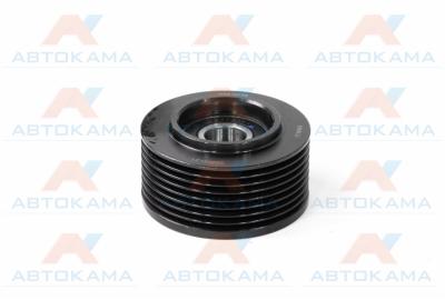 Ролик натяжной ЕВРО-5 (ан.Dayco 26900-21) (Под ремень 8рк1675) (TRIALLI)