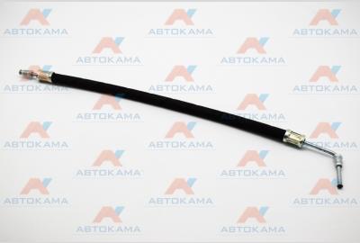 Шланг ПГУ ЕВРО кривой L= 42.6 см (Алекс Плюс)